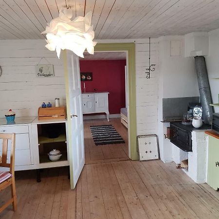 My Little Bed & Breakfast & Holiday Home Alghult Buitenkant foto