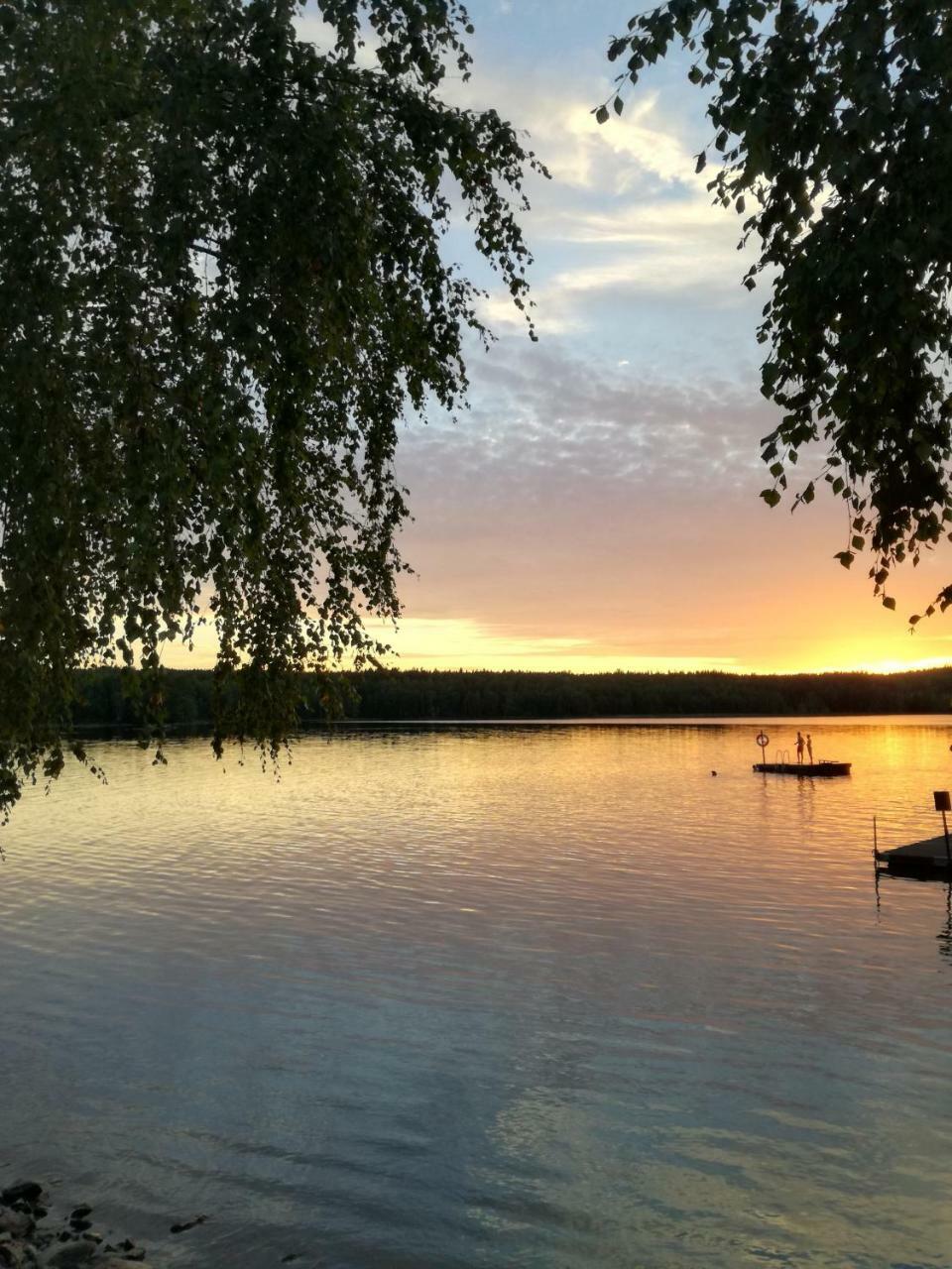 My Little Bed & Breakfast & Holiday Home Alghult Buitenkant foto