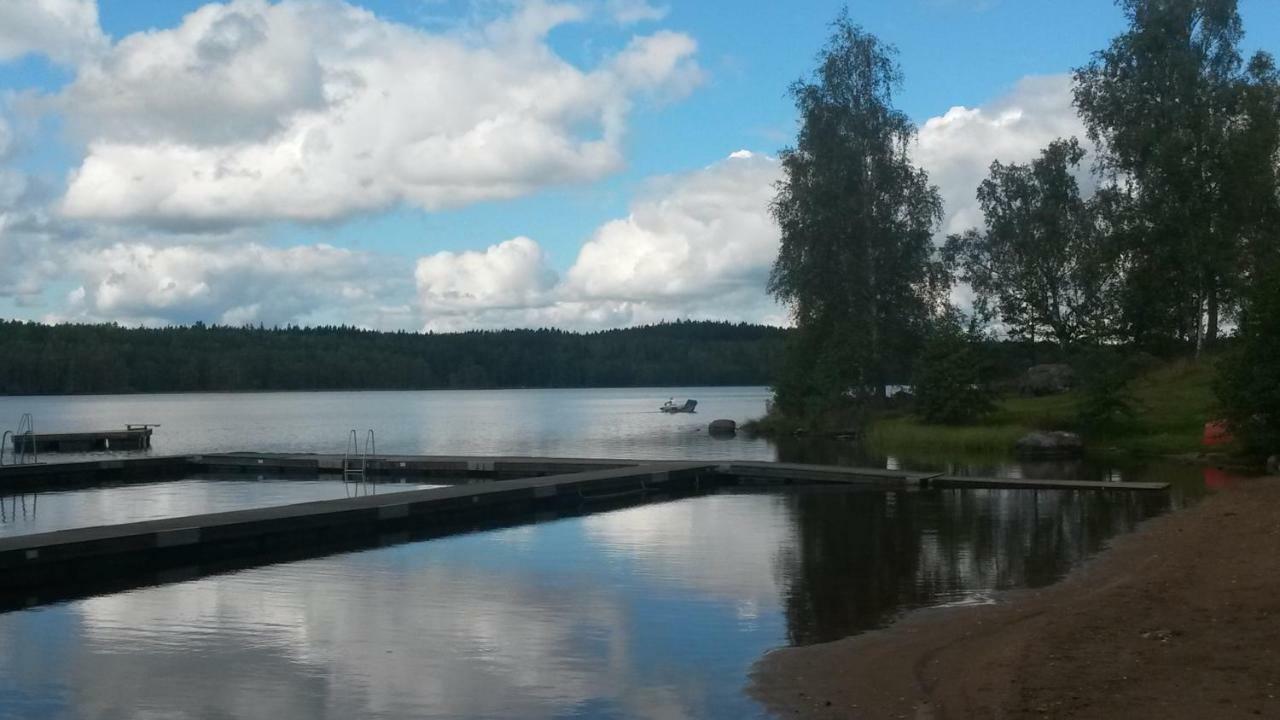 My Little Bed & Breakfast & Holiday Home Alghult Buitenkant foto