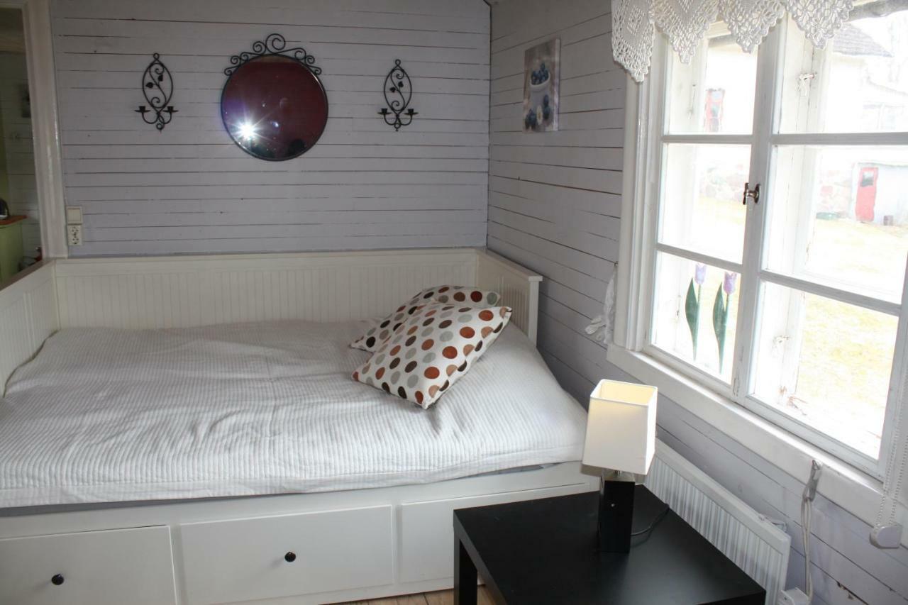 My Little Bed & Breakfast & Holiday Home Alghult Buitenkant foto