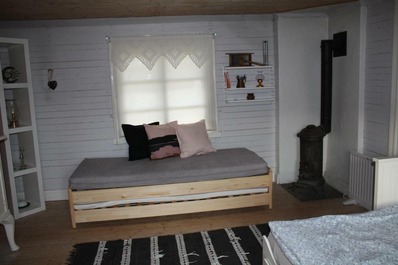 My Little Bed & Breakfast & Holiday Home Alghult Buitenkant foto
