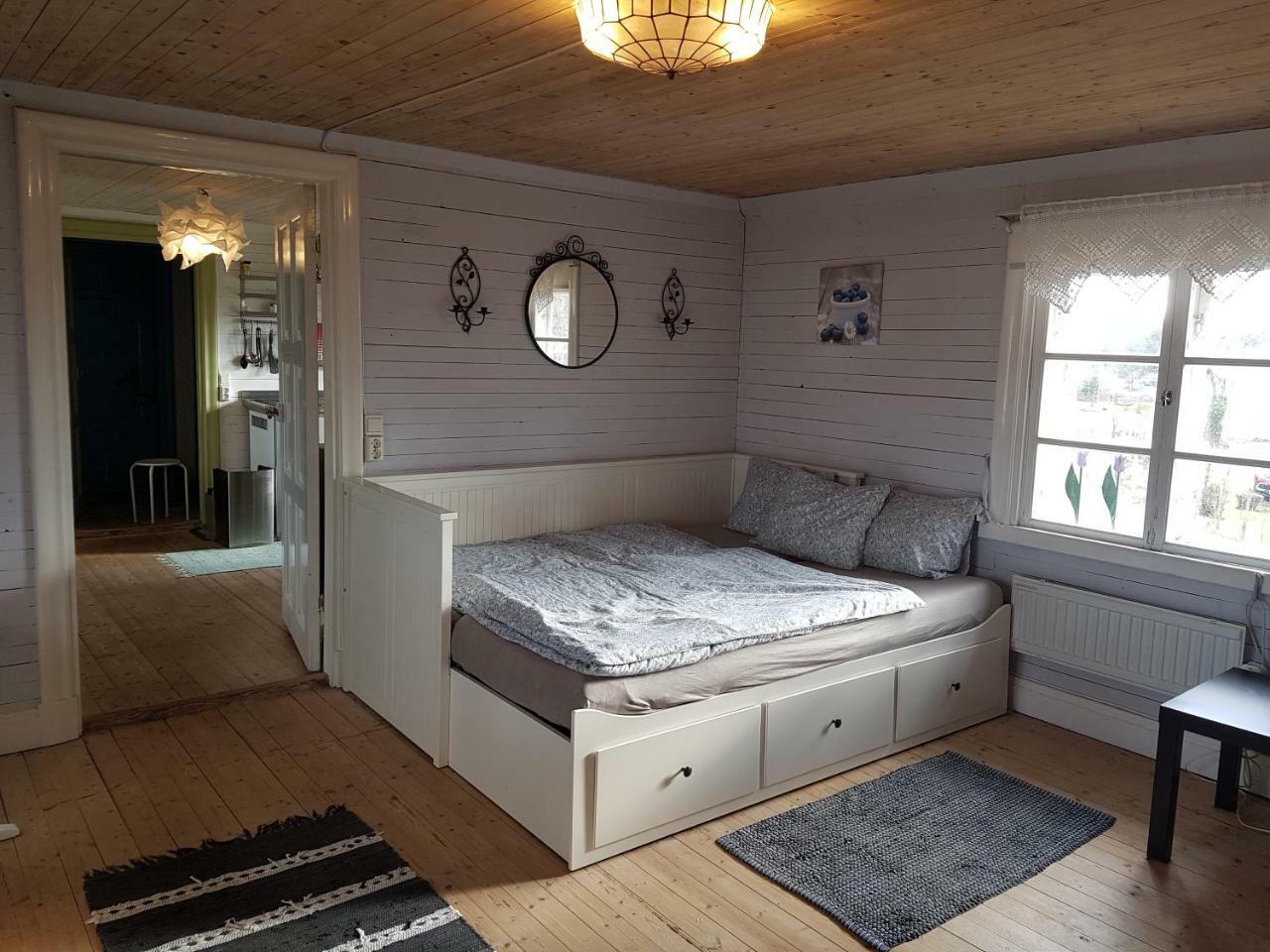 My Little Bed & Breakfast & Holiday Home Alghult Buitenkant foto