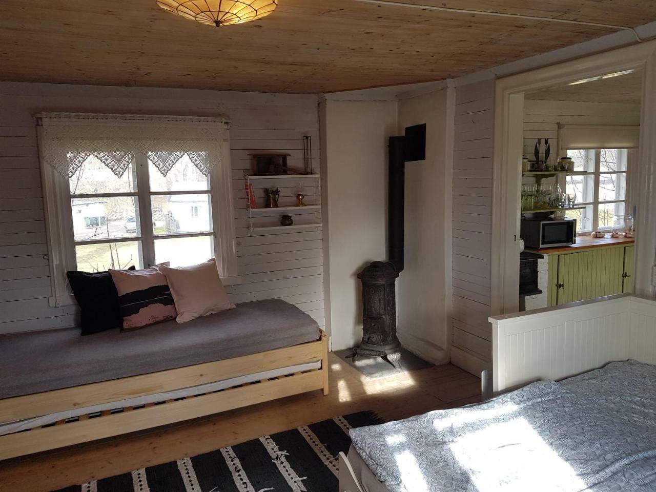 My Little Bed & Breakfast & Holiday Home Alghult Buitenkant foto